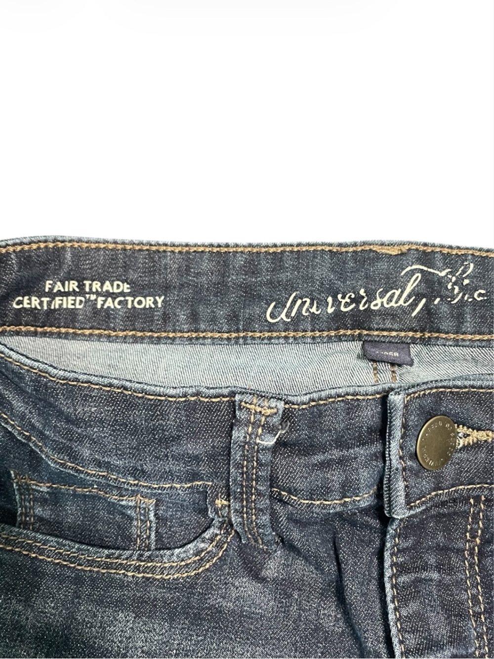 Universal Thread High Rise Skinny Jeans - Picture 5 of 11